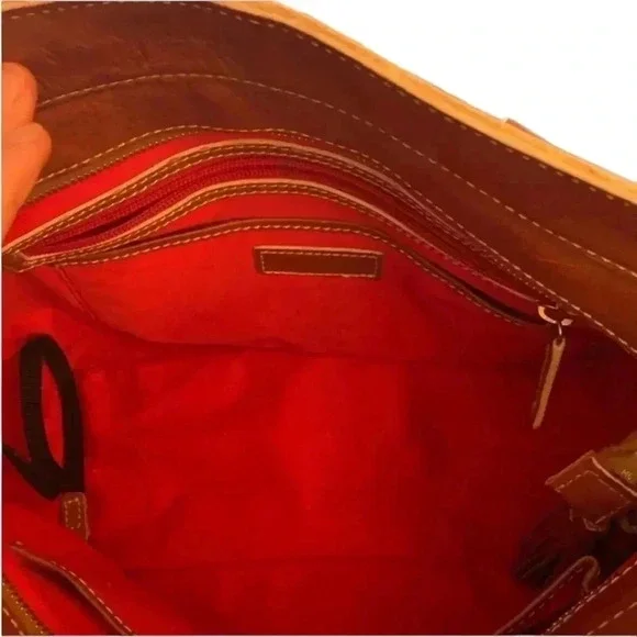 DOONEY & BOURKE Florentine Edge Shopper - Picture 13 of 14